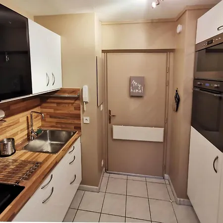 Cote Sud Apartment Chevreuse