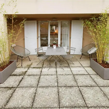 Apartment Cote Sud