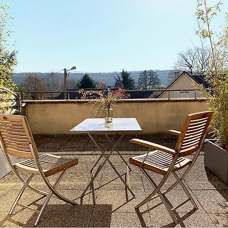 Cote Sud Apartment Chevreuse