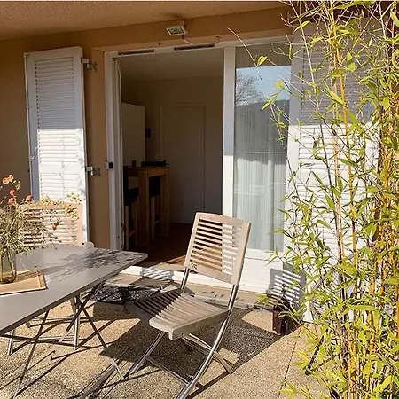 Apartment Cote Sud Chevreuse